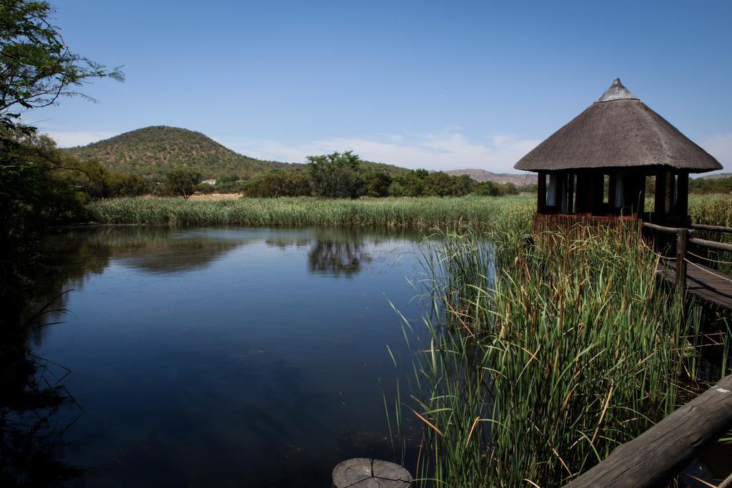 Kedar Heritage Lodge, Conference Centre & Spa Phokeng Zewnętrze zdjęcie